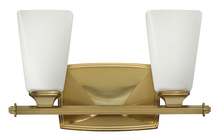 Hinkley 53012BC - Two Light Vanity