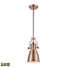 ELK Home 66149-1-LED - MINI PENDANT