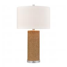 ELK Home S0019-11146 - Sherman 27.5'' High 1-Light Table Lamp - Natural