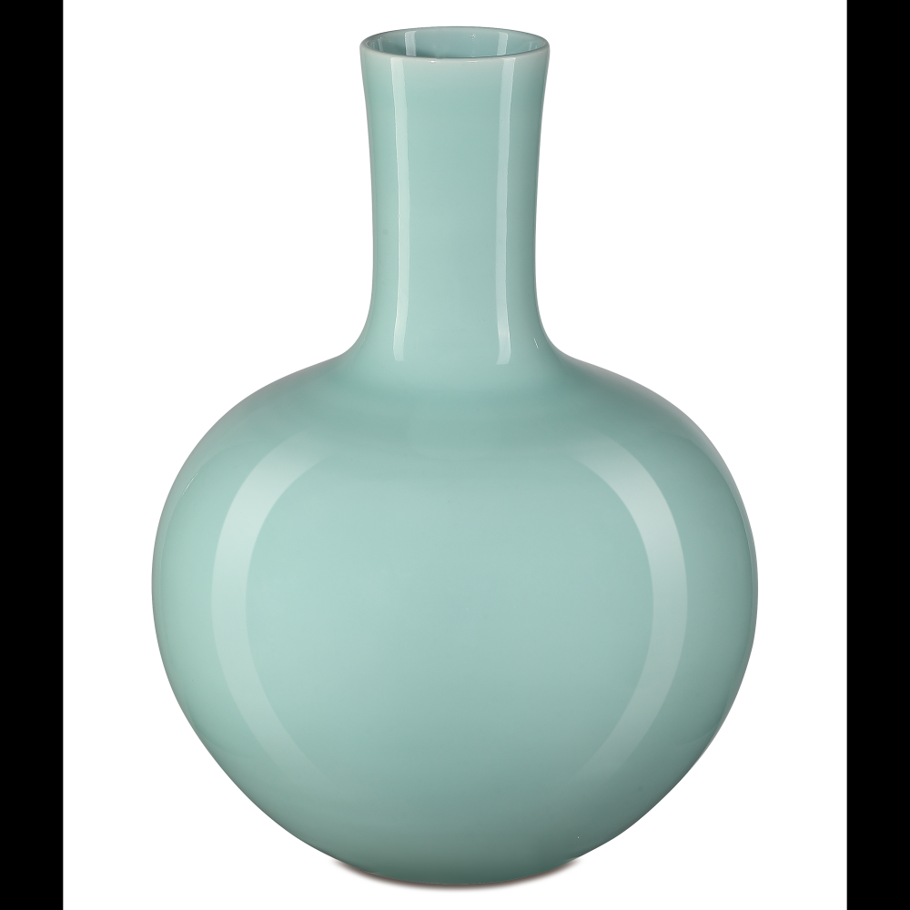 Celadon Medium Green Straight