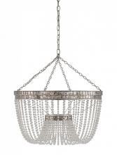 Currey 9685 - Highbrow Chandelier