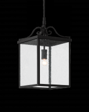 Currey 9500-0005 - Giatti Small Black Outdoor Lantern